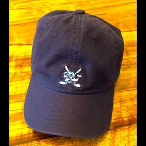 VV Boys Hockey Whale Baseball Cap